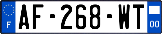 AF-268-WT