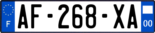 AF-268-XA