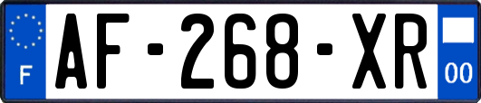 AF-268-XR