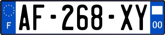 AF-268-XY