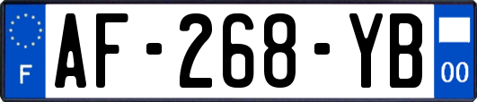 AF-268-YB