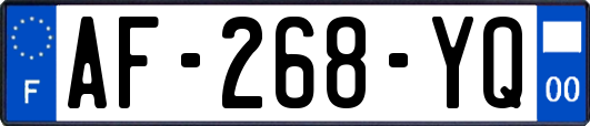 AF-268-YQ