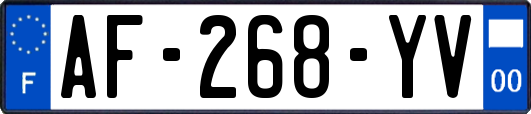 AF-268-YV