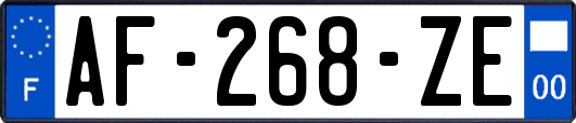 AF-268-ZE