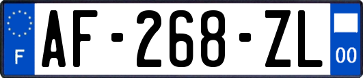 AF-268-ZL