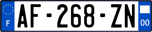 AF-268-ZN