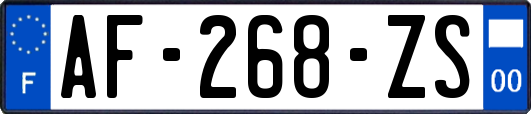 AF-268-ZS