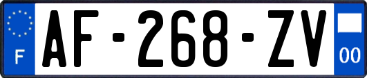 AF-268-ZV