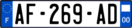 AF-269-AD