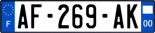 AF-269-AK