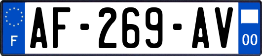 AF-269-AV