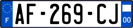 AF-269-CJ