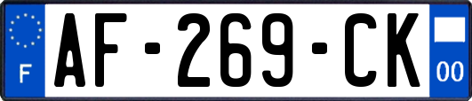 AF-269-CK