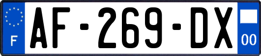 AF-269-DX