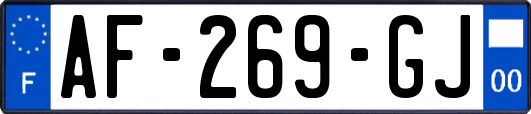 AF-269-GJ