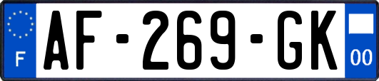 AF-269-GK