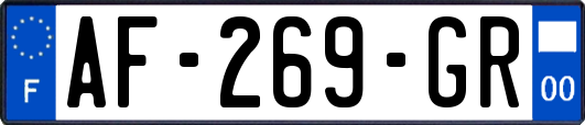 AF-269-GR