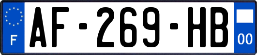 AF-269-HB