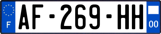 AF-269-HH