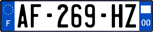 AF-269-HZ
