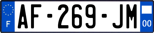 AF-269-JM