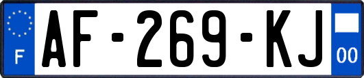 AF-269-KJ