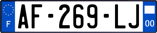 AF-269-LJ