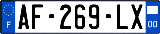 AF-269-LX