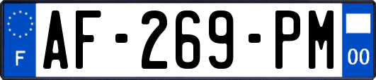 AF-269-PM