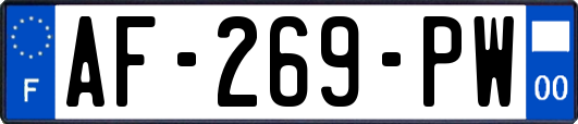 AF-269-PW