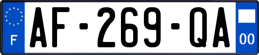 AF-269-QA