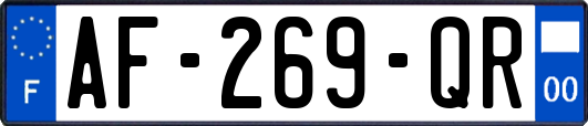 AF-269-QR