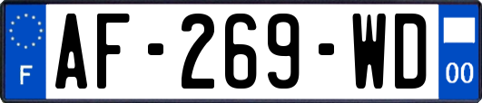 AF-269-WD