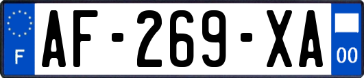 AF-269-XA