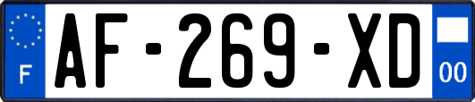 AF-269-XD