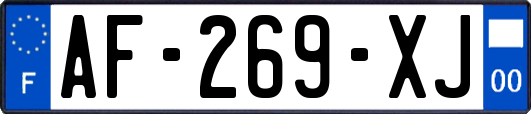 AF-269-XJ