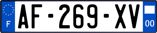 AF-269-XV