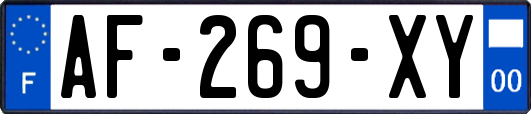 AF-269-XY