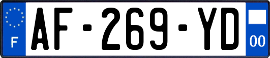 AF-269-YD