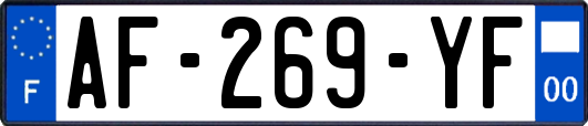 AF-269-YF