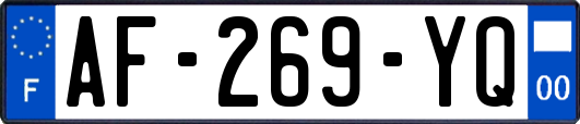 AF-269-YQ