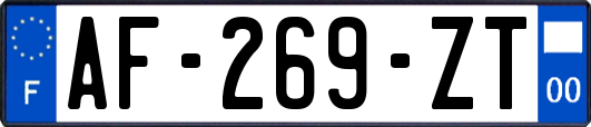 AF-269-ZT