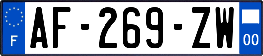 AF-269-ZW