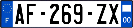 AF-269-ZX