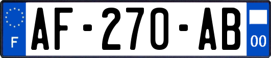 AF-270-AB