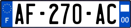 AF-270-AC