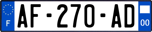 AF-270-AD