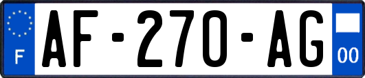 AF-270-AG