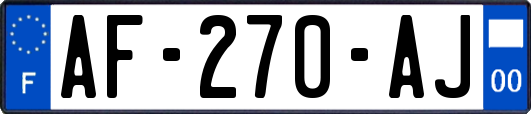 AF-270-AJ