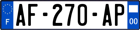 AF-270-AP